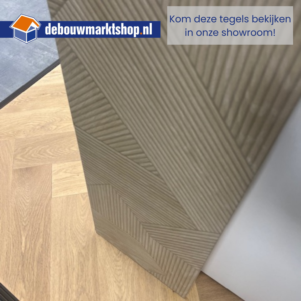 Cifre Ceramica Valkiria Oak Roblox Wandtegel 30x75cm